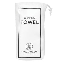 Load image into Gallery viewer, Quick Dry Oversized Beach Towel - Poolside