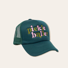 Load image into Gallery viewer, Trucker Hat- Pickleballer
