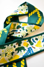 Load image into Gallery viewer, Baylor Bears Twilly Scarf
