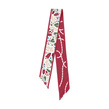 Load image into Gallery viewer, University of Arkansas Twilly Scarf
