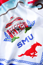 Load image into Gallery viewer, SMU Mustangs Saturday Scarf
