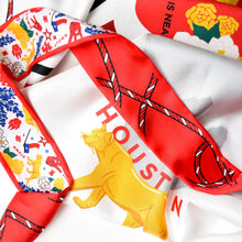 Load image into Gallery viewer, University of Houston Twilly Scarf
