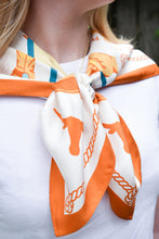 Load image into Gallery viewer, Texas Longhorns Saturday Scarf
