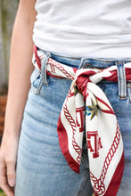 Load image into Gallery viewer, Texas A&amp;M Aggies Saturday Scarf
