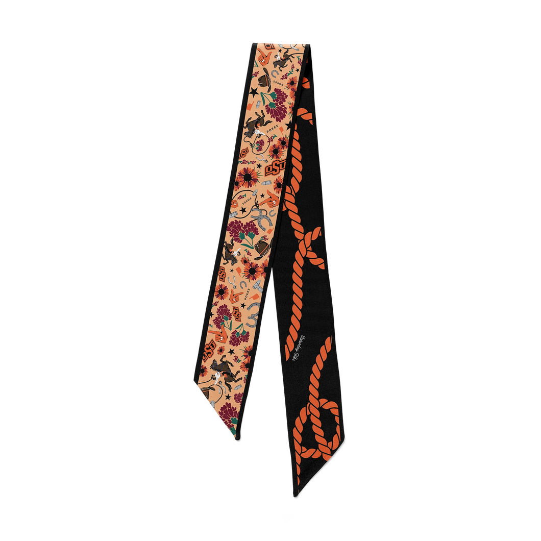 OSU Twilly Scarf