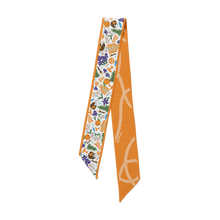 Load image into Gallery viewer, Tennessee Vols Twilly Scarf
