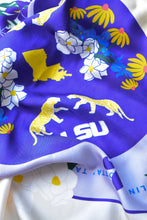 Load image into Gallery viewer, LSU Saturday Scarf
