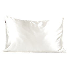 Load image into Gallery viewer, Satin Pillowcase- Ivory
