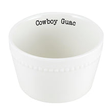 Load image into Gallery viewer, Salsa &amp; Guac Set - Cowboys
