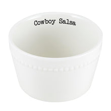 Load image into Gallery viewer, Salsa &amp; Guac Set - Cowboys
