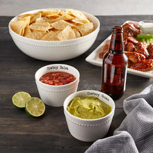 Load image into Gallery viewer, Salsa &amp; Guac Set - Cowboys
