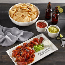 Load image into Gallery viewer, Serving Platter - Cowboys
