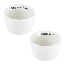 Load image into Gallery viewer, Salsa &amp; Guac Set - Longhorns
