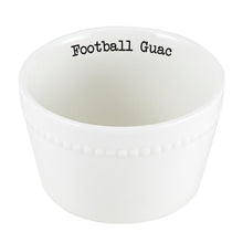 Load image into Gallery viewer, Salsa &amp; Guac Set - Football
