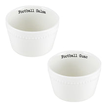 Load image into Gallery viewer, Salsa &amp; Guac Set - Football
