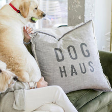 Load image into Gallery viewer, Face to Face Euro Pillow - Dog Haus
