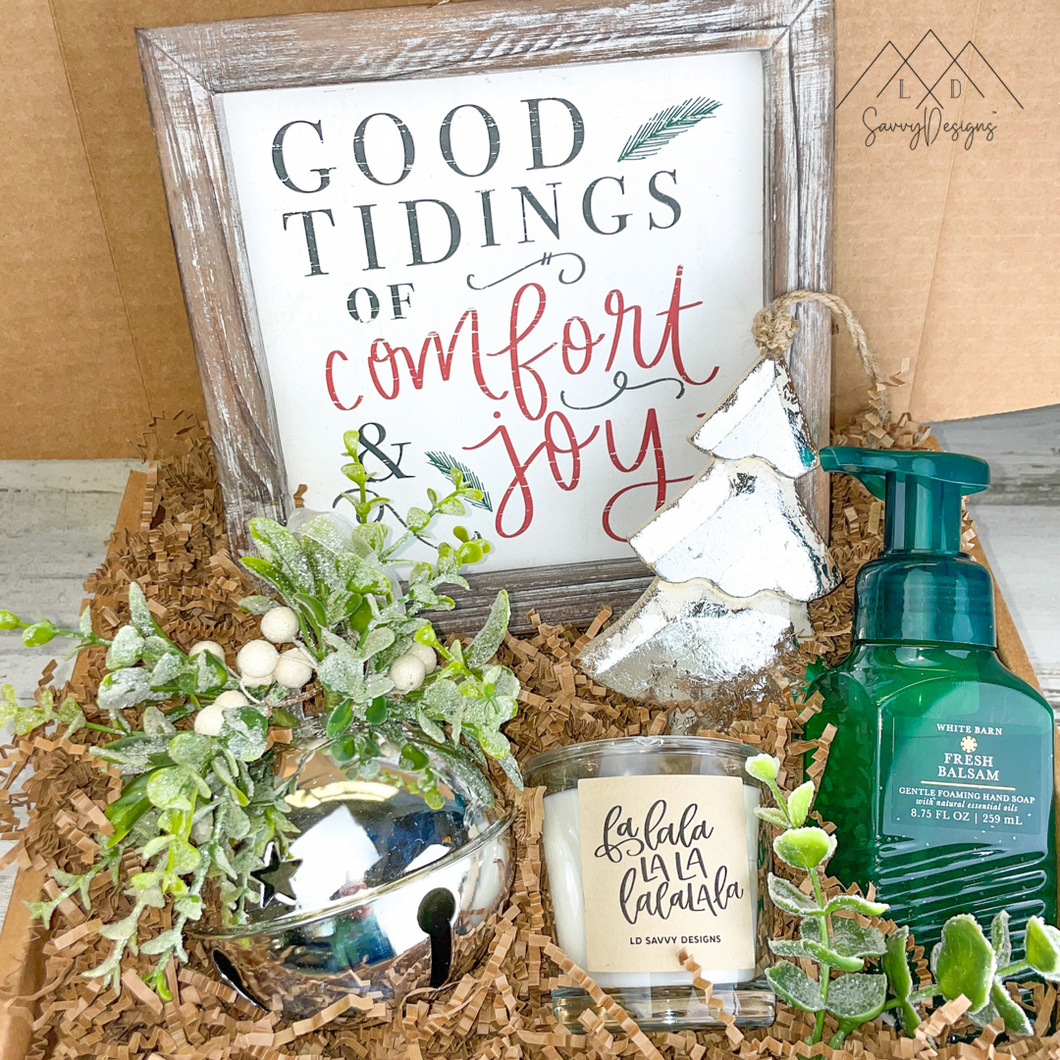 Good Tidings Gift Box