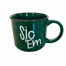 Load image into Gallery viewer, Sic ‘Em Campfire Mug
