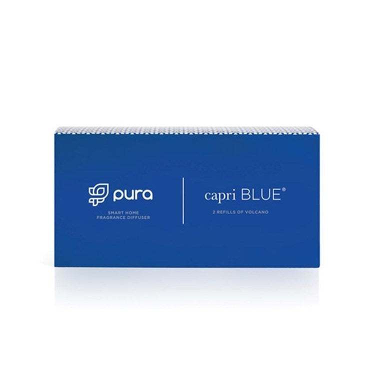 CAPRI BLUE VOLCANO CB + PURA SMART HOME DIFFUSER KIT