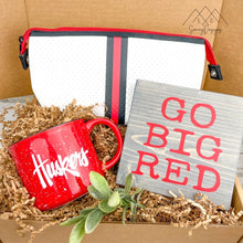 Load image into Gallery viewer, Nebraska Cornhuskers Gift Set
