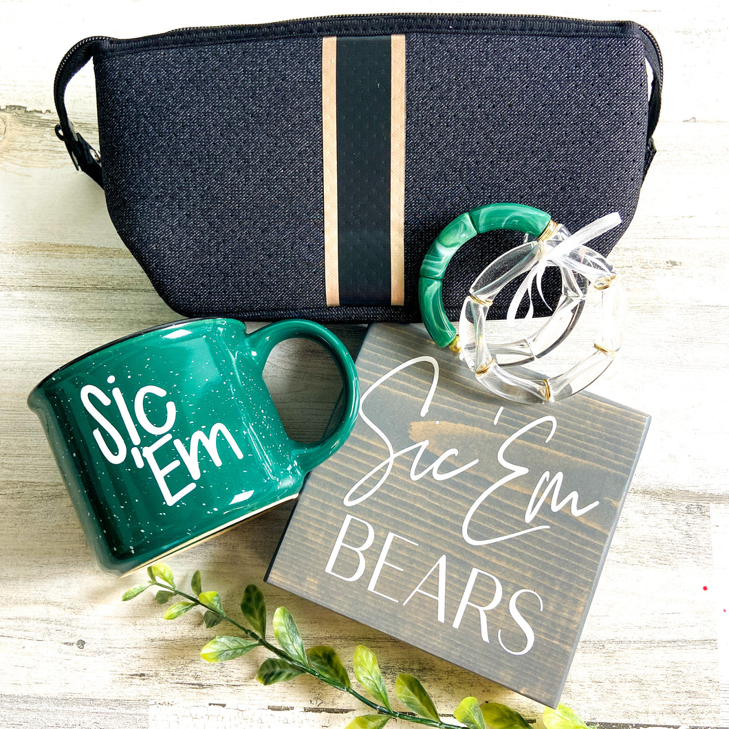 Baylor Gift Box