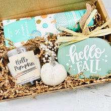 Load image into Gallery viewer, Hello Fall Gift Box
